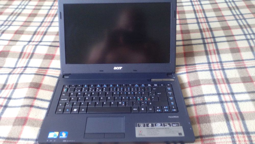 Laptop ACER TravelMate