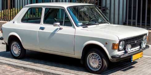 ZASTAWA Zastava 1100 1.1 Fiat 128 Rura tłumik układ wydechowy - NOWY !