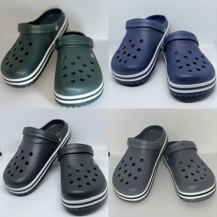 Крокси-сабо  чоловічі з піни 41-46 р. Dago Style