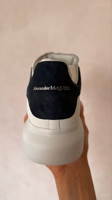 Кроссовки мужские ОРИГИНАЛ  Alexander McQueen