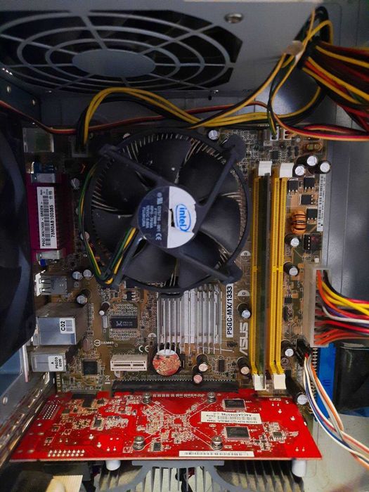 Персональний комп'ютер (системник) Б/В