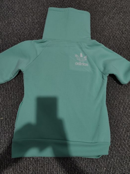 Ciepła bluza damska Adidas rozmiar M