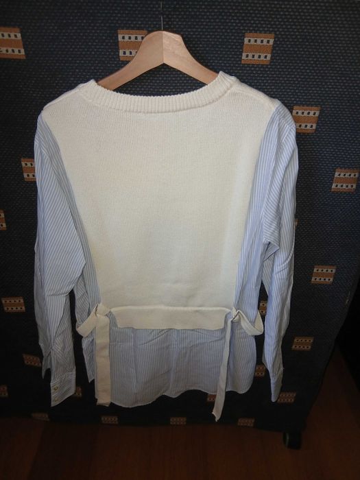 Camisolas novas marca zara, bershka,pull bear