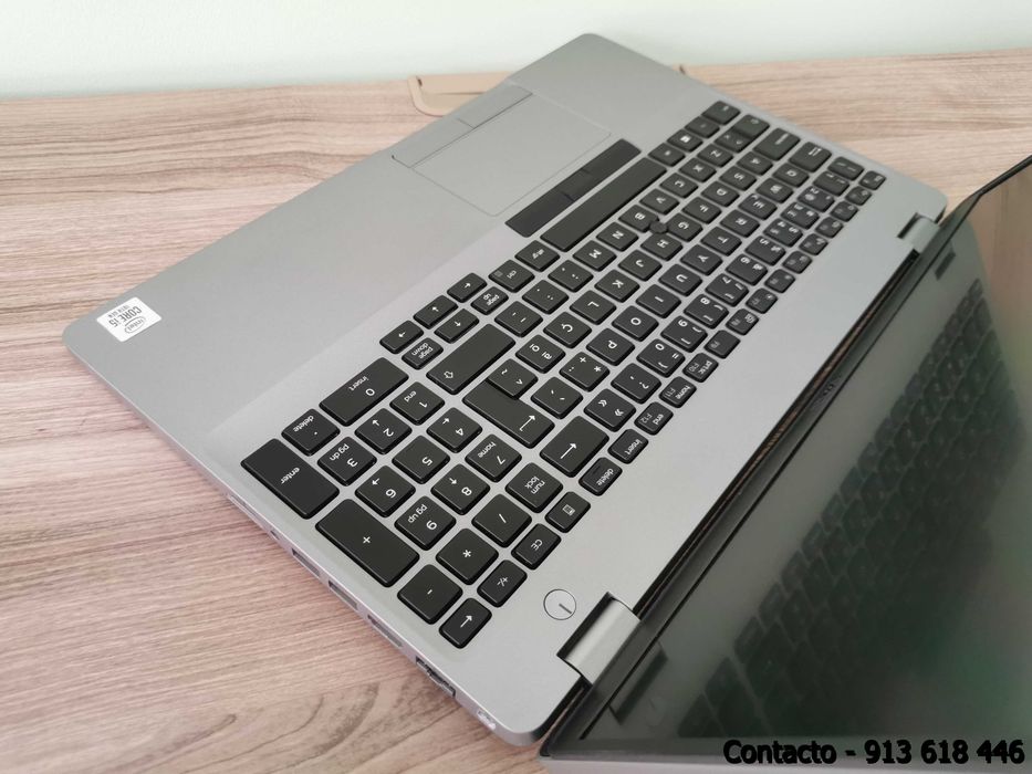 Dell Latitude 5510 / i5 10ª Geração / Garantia