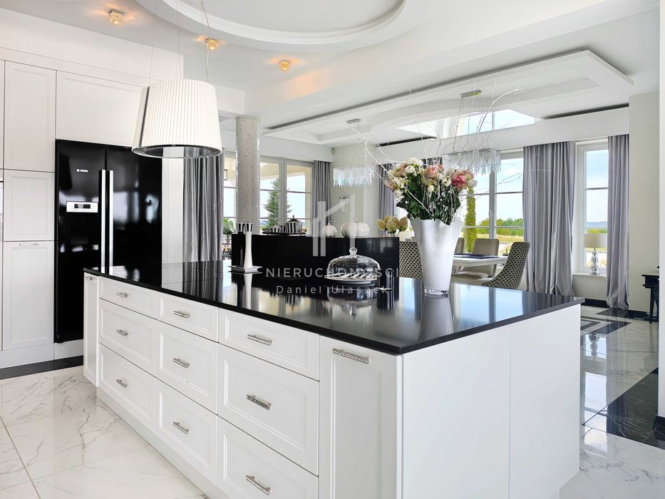 Na sprzedaż Luksusowa Willa, Jasło