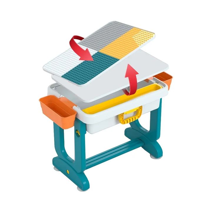 Дитячій стіл трансформер 6 в 1