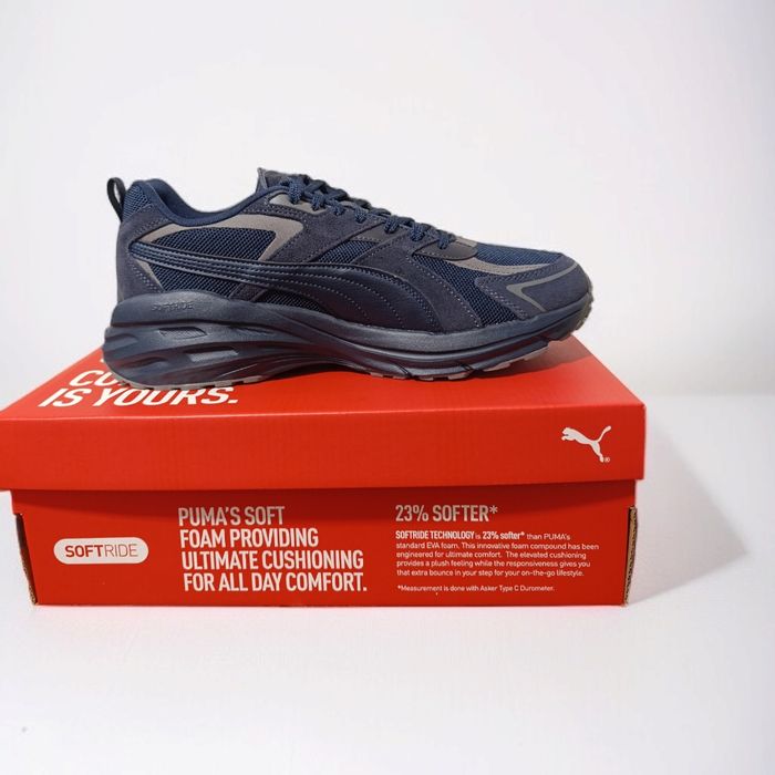 Кросівки чоловічі PUMA Hypnotic LS 395295 03, розміри41-46