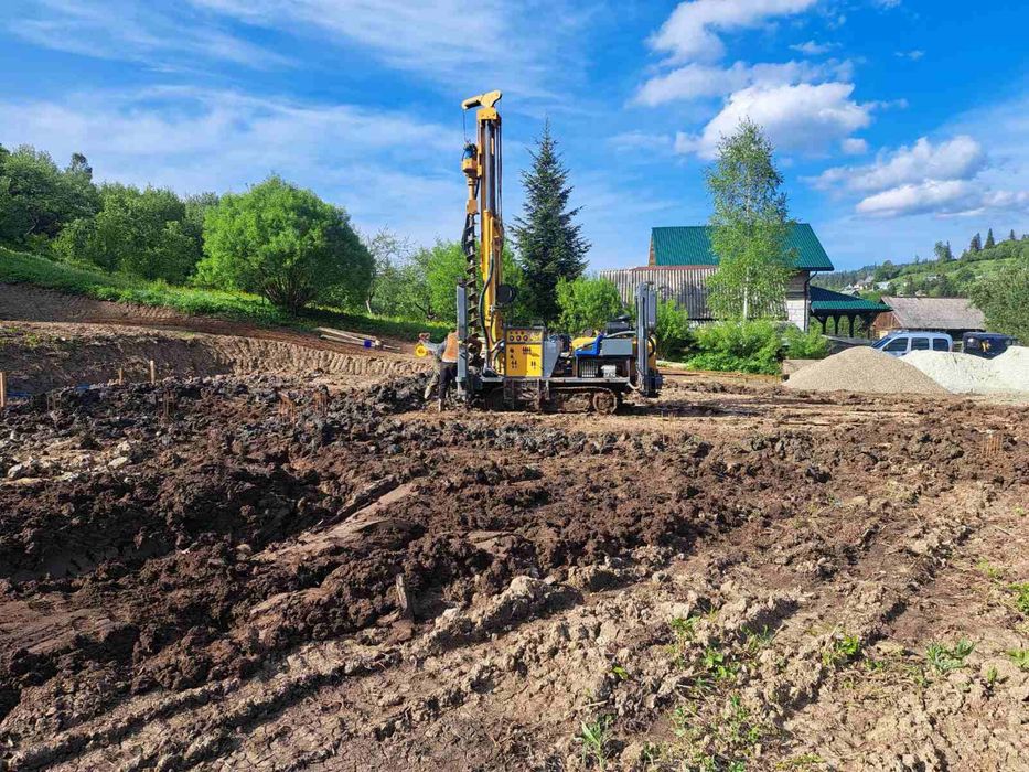 Буріння свердловин на воду