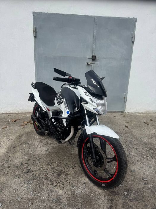 Продам  ліфан кп 200