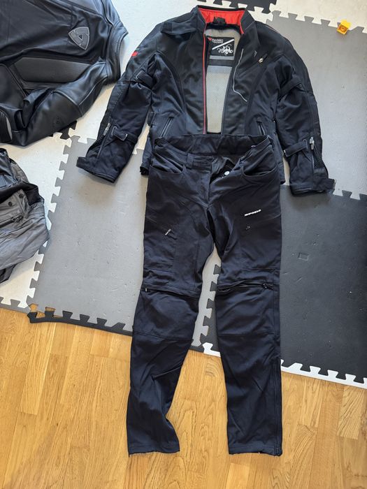 Strój damski - kurtka/spodnie