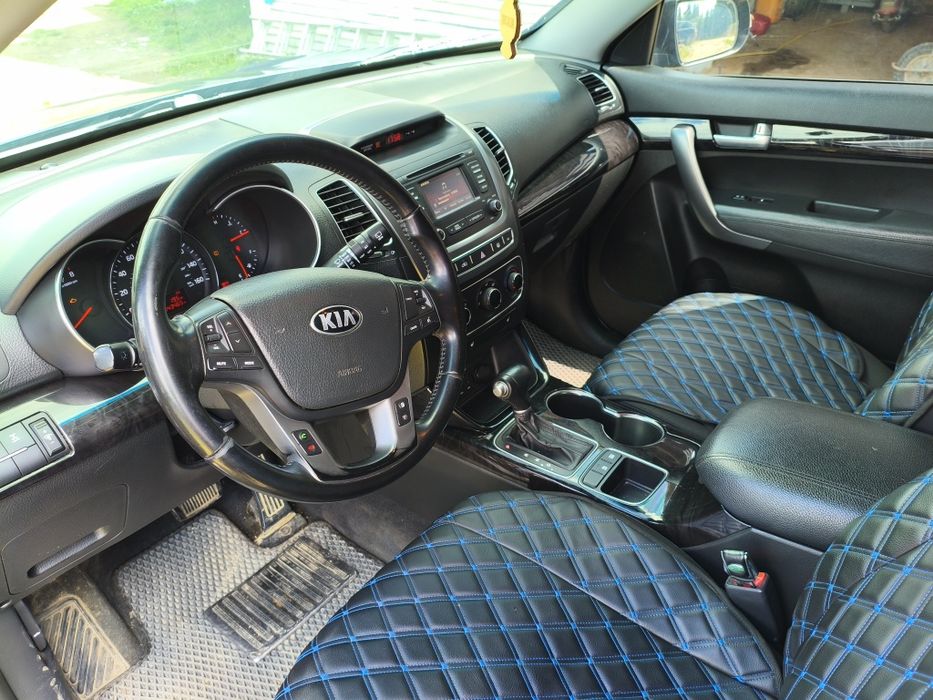KIA Sorento 2014