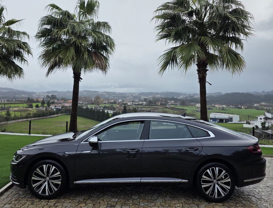 Vw arteon 2.0 tdi 190cv Nacional