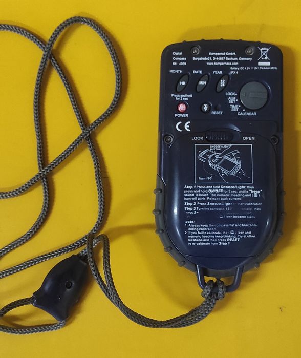 Bússola digital KH 4009