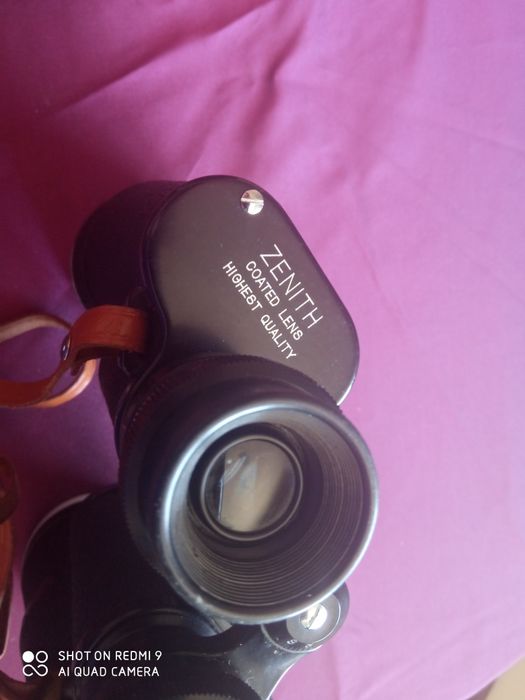 Binocolos Zenith