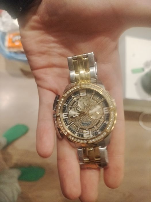 Zegarek guess Frontier