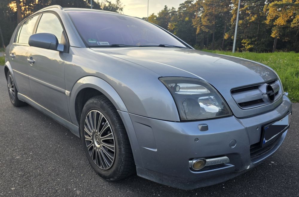 Opel Signum