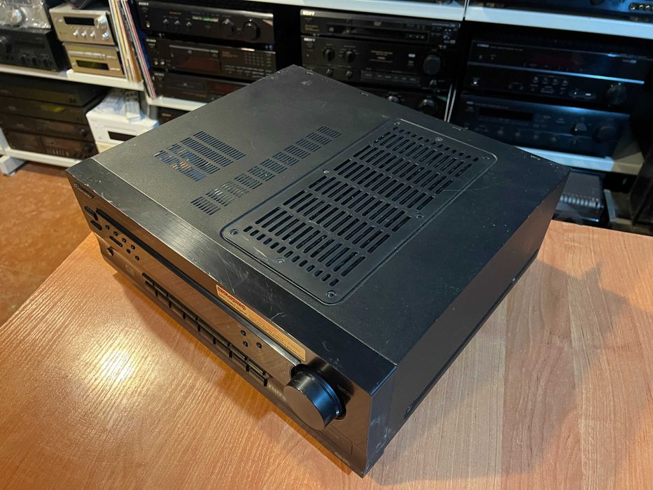 Amplituner Pioneer VSX-609 RDS Audio Room