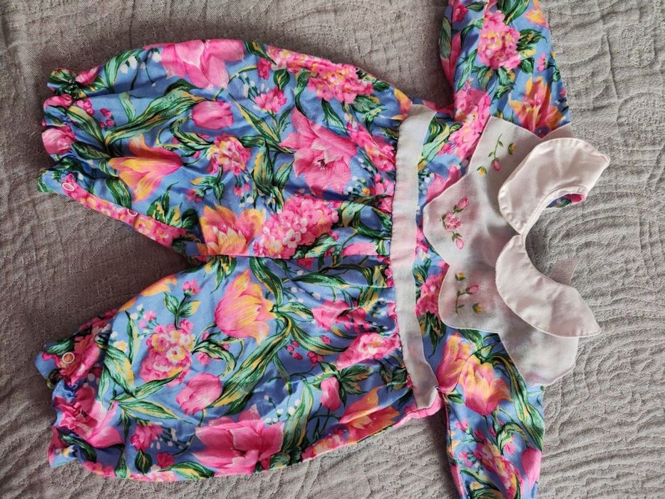 Яскраві ромпери