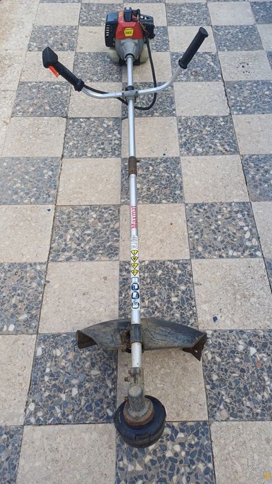 Moto roçadora maxmat