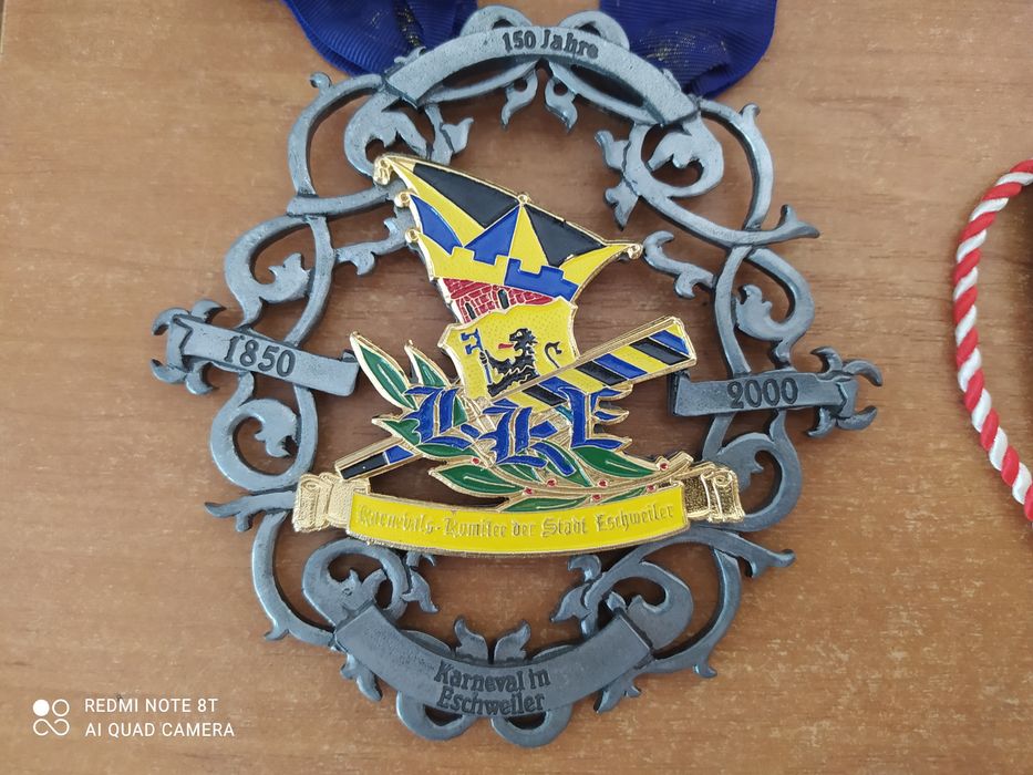 Сувенирная награда для школьника Германия..