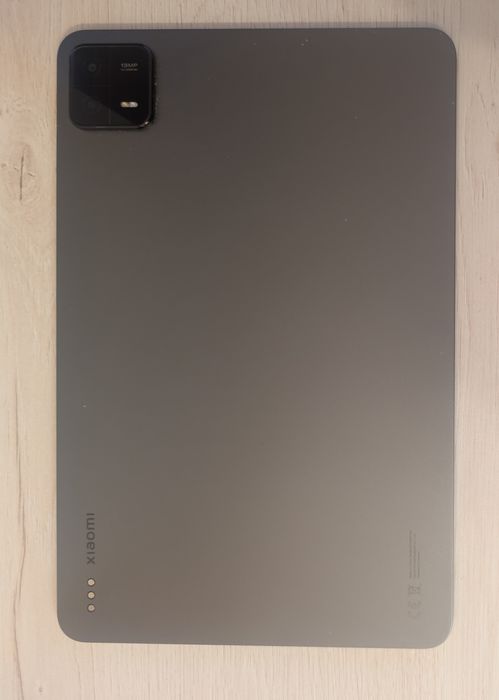 Tablet Xiaomi Pad 6 8/256 GB 11" 144 Hz Etui Szkło Gravity Gray