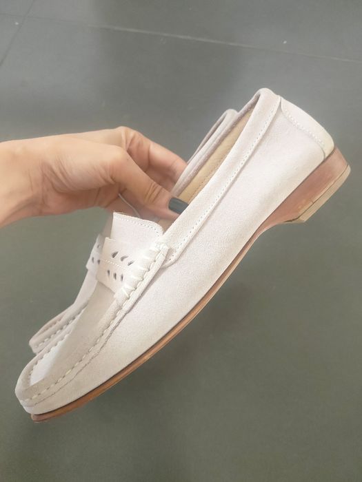 Mocassins mulher