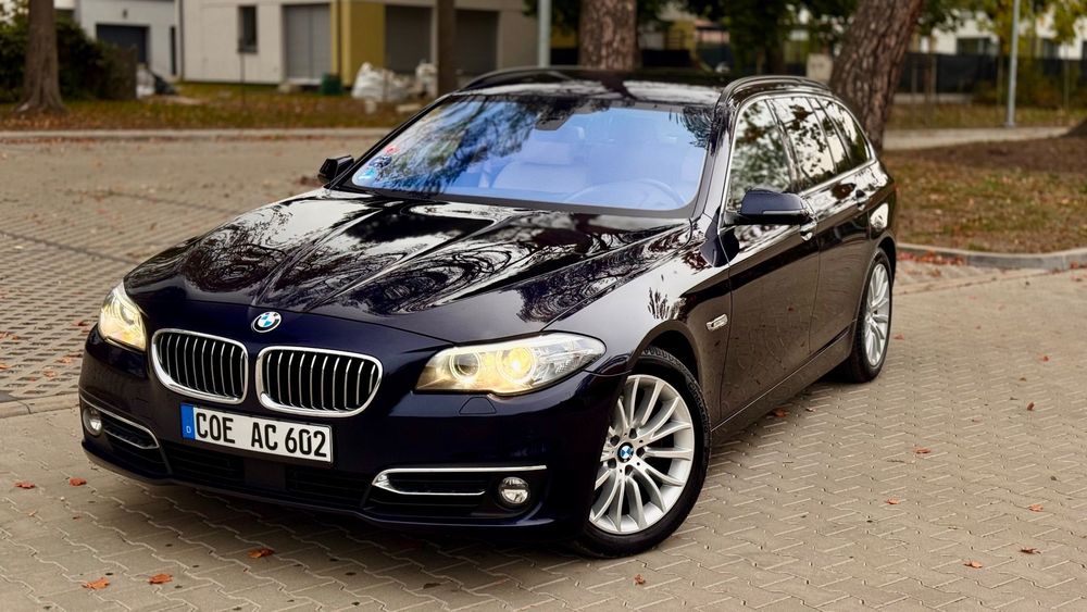 BMW Seria 5