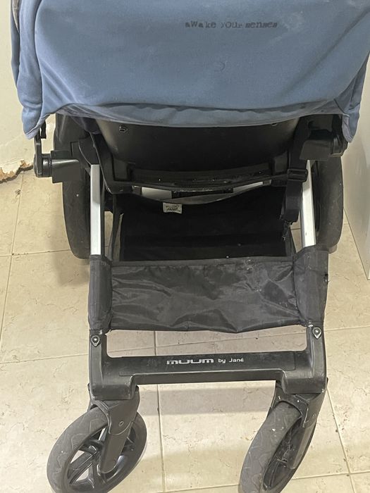 Carrinho de bebe
