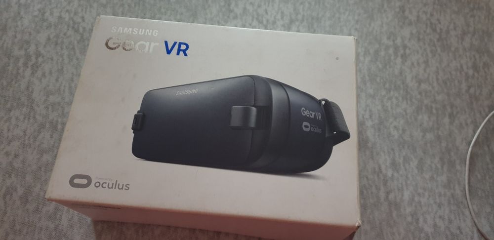 Okulary Samsung Gear VR