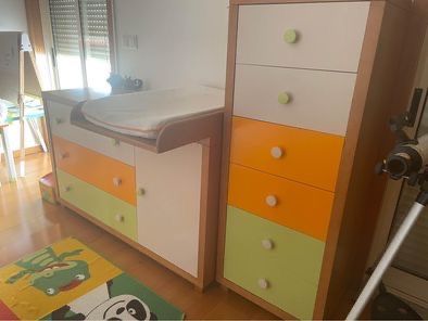 Mobília de quarto criança