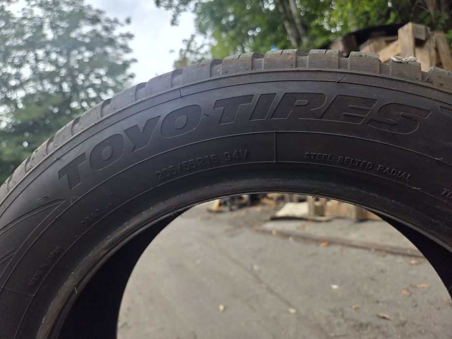 Opony Toyo Tires 205 55 R16 Celsius AS2 2023r wielosezonowe