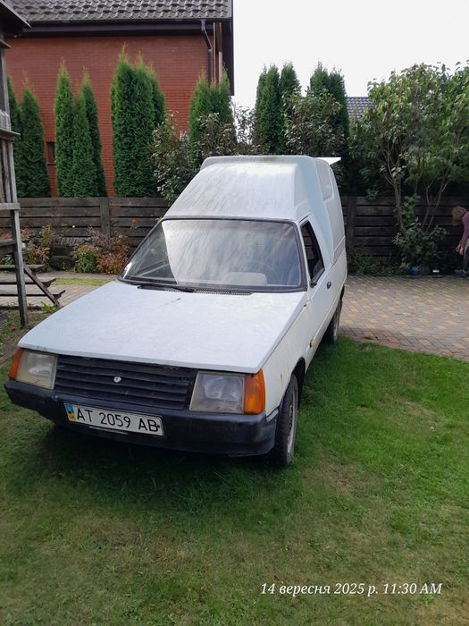 Продам авто ЗАЗ 11055 Таврія фургон 2002