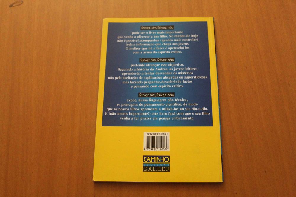 Talvez Sim, Talvez Não