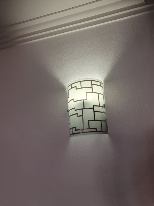 [negociável] Candeeiros EGLO de parede