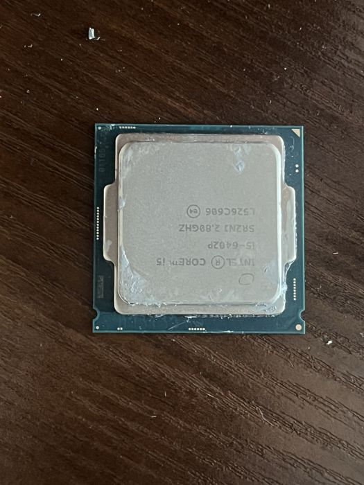 Procesor intel core i5-6402P 2.80 Ghz