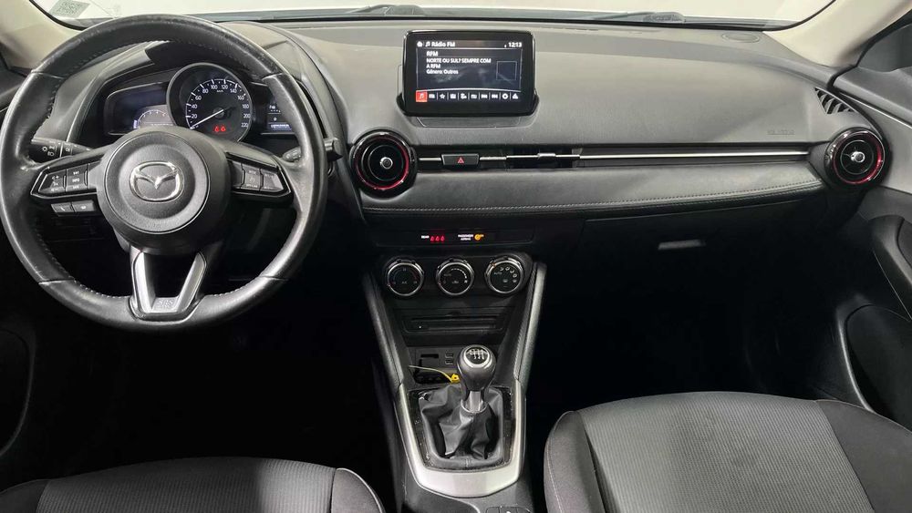 Mazda CX-3 1.5 Sky.Special Edition Navi
