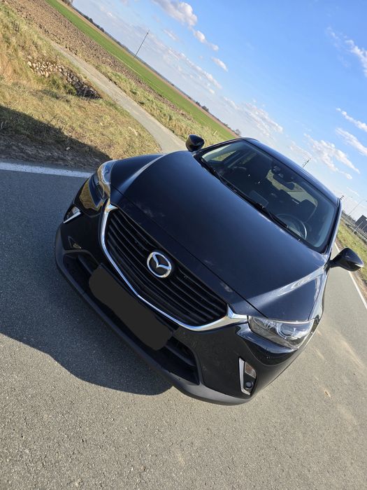 Mazda CX-3 z 2016