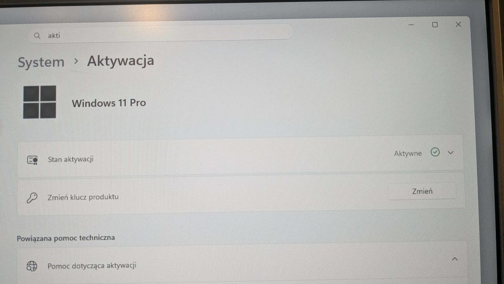 Komputer E-sportowy - i5/RX5504gb/Win11/8GB Ram/256GBSSD + Gwarancja