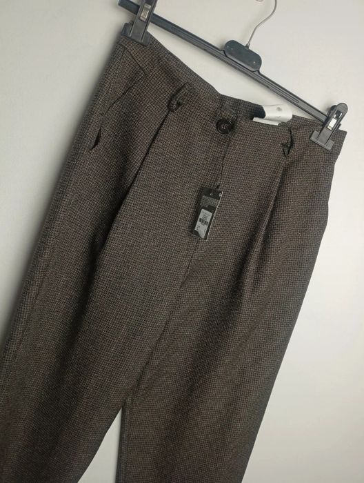 Primark nowe spodnie M 38 eleganckie