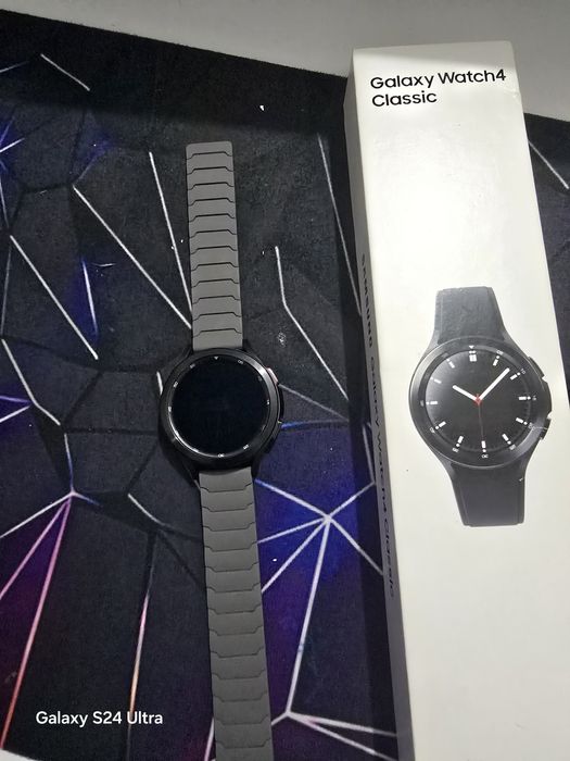 Galaxy watch 4 classic 46mm