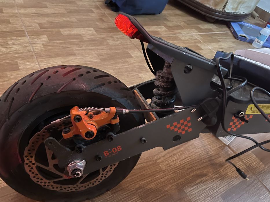 TROTINETE Kukirin G4 (2025)