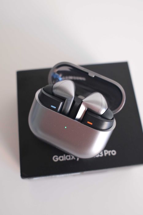 Samsung Galaxy Buds 3 Pro – Silver