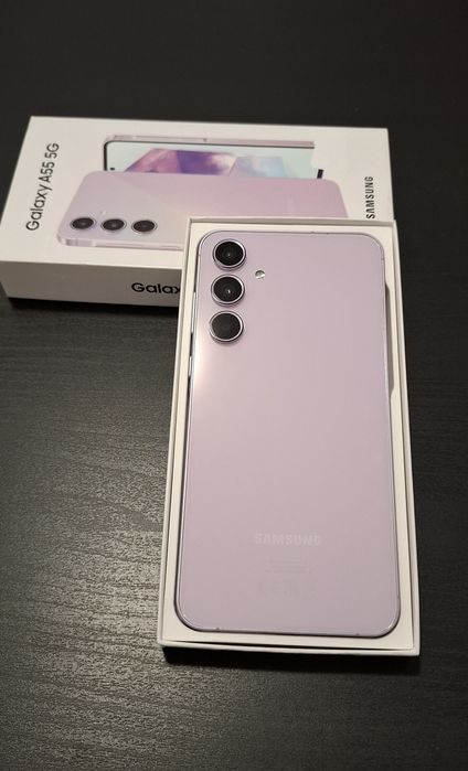 Samsung Galaxy A55 5g - 128gb
