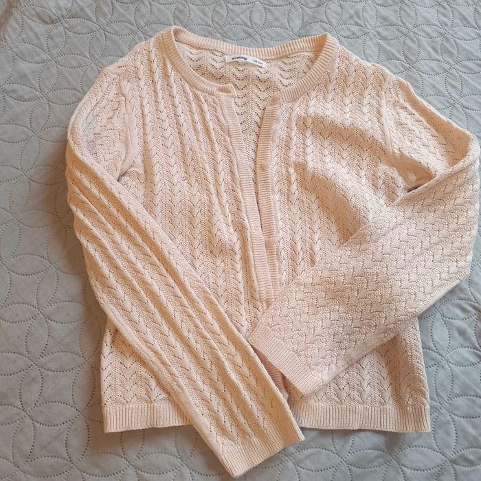 Sweterek dziewczęcy Sinsay rozm. 128