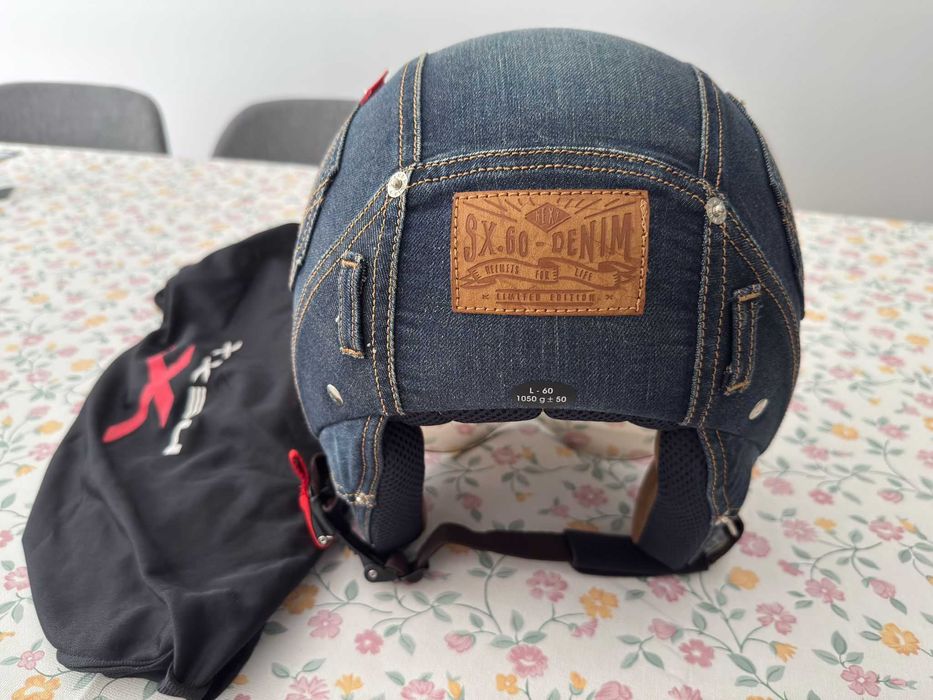 Capacete Nexx Denim
