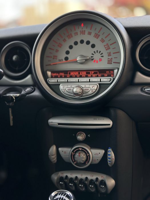 Mini Cooper 1.6 Diesel