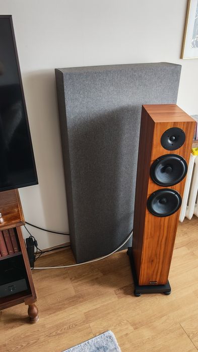 Absorbery akustyczne