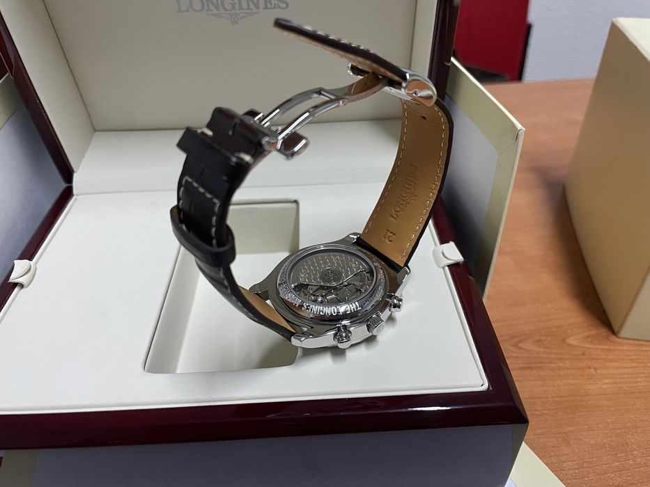 Longines Master Collection