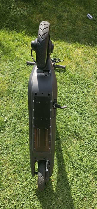 Hulajnoga elektryczna bezpieczna