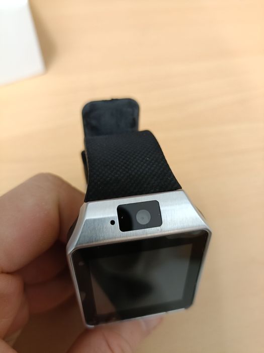 Smartwatch com câmara